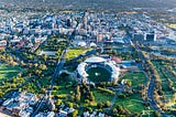 The Future History of Adelaide: Natural Environs, Green Spaces