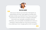 Le Voyage Enchanteur de Silvia Saez aux Cascades d’Ouzoud