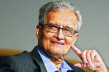 POLITICAL OPPORTUNISM — AMARTYA SEN