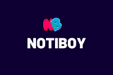 Notiboy: A decentralized notification service on Algorand