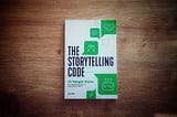 Book review: THE STORYTELLING CODE