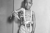 Black Americans were slower to get the polio vaccine too.