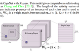 (PPS) Dynamic Routing Between Capsules