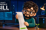 The Exact Monthly Tool Bill Behind My AI SaaS