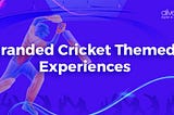 How brands engaged with fans this cricket season