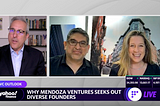 Yahoo Finance: Why Mendoza Ventures seeks out diverse founders