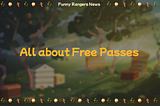 All about Free Passes