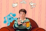 ‘Blue’s Clues’ Star Steve Burns Recalls Making Less Money From Show Than “Every Waiter” He Knew