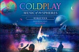 Coldplay concert — Music of the Spheres world tour with special guest Elyanna | Abu Dhabi, UAE