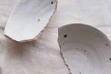 Why A Broken Ceramic?