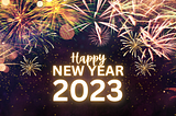 115+ Amazing Collection of Happy New Year 2023 Messages and Wishes | Images