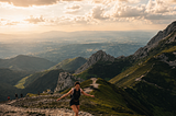 What Hiking Uphill Taught Me About Ambition