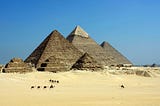Why was the Great Pyramid built? (# 44)