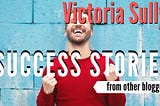 Success Stories: a conversation with Victoria Sully