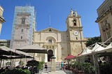 Historical Landmarks: Saint John’s Co-Cathedral, Valeta