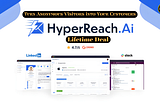 GoZen HyperReach.Ai Lifetime Deal