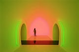 Art and Light, James Turrell