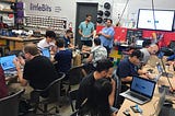 Building IoT Flood Trackers for Miami with Miami
