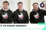 Donkey.io — the startup that is always one step ahead of web development trends