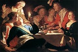 The Dark Truth of Prostitution In The Medieval Times