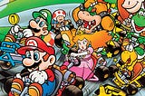 The Games That Grew Up With Me