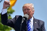 On being authentic: Is Donald Trump authentic?