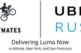 Introducing Luma Now: Better WiFi, Delivered Right to Your Door Through UberRUSH and Postmates