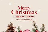 Christmas -Festival of Light and Hope