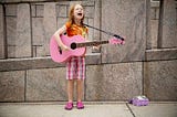 She Sings: My Daughter Gave Me Courage To Sing My Own Song