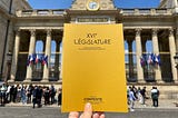 XVIᵉ législature : notre livret d’accueil pour les nouveaux (et moins nouveaux) députés