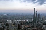 Why is Shanghai the most culturally creative city in China?