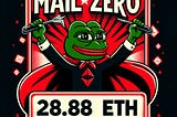 How a Community member Bagged $2500 in Just 7 Days with MailZero Airdrop — Act Fast!