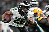 Week One: Eagles Squeeze Out Key Victory Against Packers in Brazil