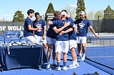 The French Flair on UNR’s Tennis Courts