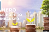 HERO brings hope to the unbanked and underbanked