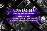 UNSTAGED — Performance Photography as an Art Form