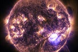 High-speed solar storm may hit Earth today Mobile signals, GPS, Satellite TVs may be impacted