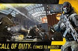 Call of Duty Mobile Earlier Access Available for a Few Android Users | InsideTechno