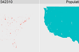 These Two Maps Have Equal Population