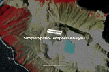 Simple Spatio-Temporal Analysis