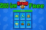 Brawl Stars Free Gems