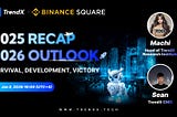 AMA- TrendX Interview: 2025 Recap 2026 Outlook