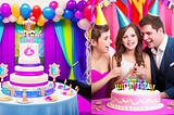 “The Ultimate Birthday Extravaganza: Unleash the Magic on Your Special Day!”