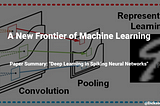 A New Frontier of Machine Learning