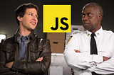 How would Jake Peralta explain Hoisting in JavaScript to Captain Holt