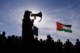 OPINION: Opportunists hijacking pro-Palestine groups to deflect attention from Israeli war crimes…