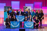 The Winners of the AWE EU 2018 Auggie Breakthrough Award