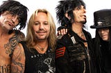 Filme Documental The Dirt é responsável por reunir novamente o Mötley Crüe