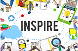 INSPIRE to be INSPIRED