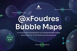 Bubble Map for MultiversX